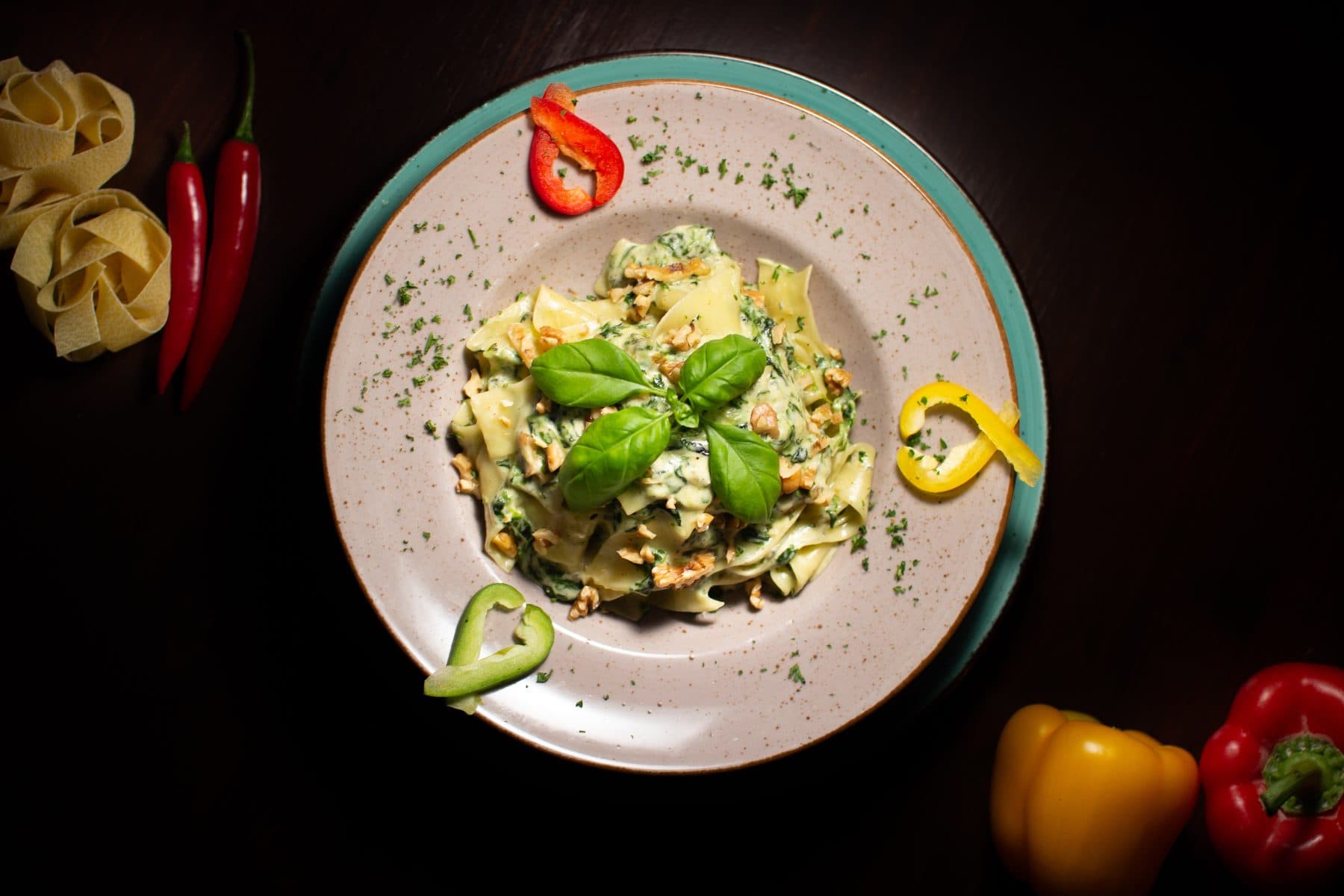 Tagliatelle